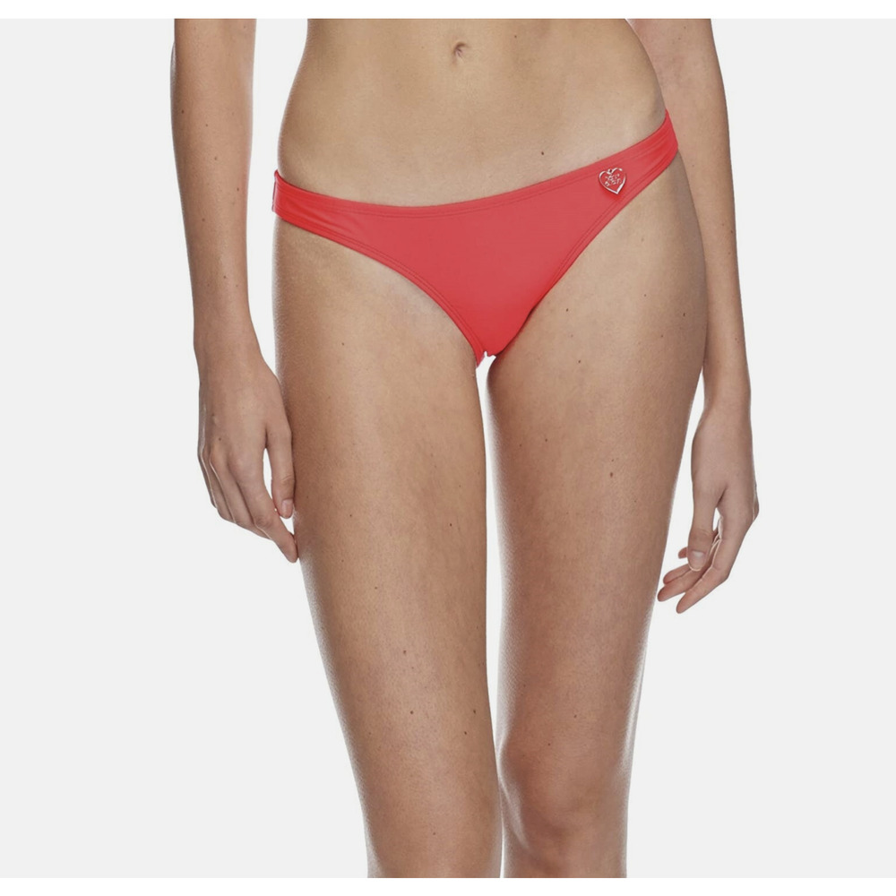 Body Glove Women Smoothies Bikini Bottom Pink Size S
